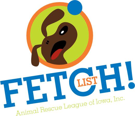 Fetch! List Logo