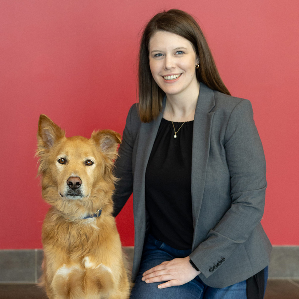 Rachel Weis, Director of Human Resources