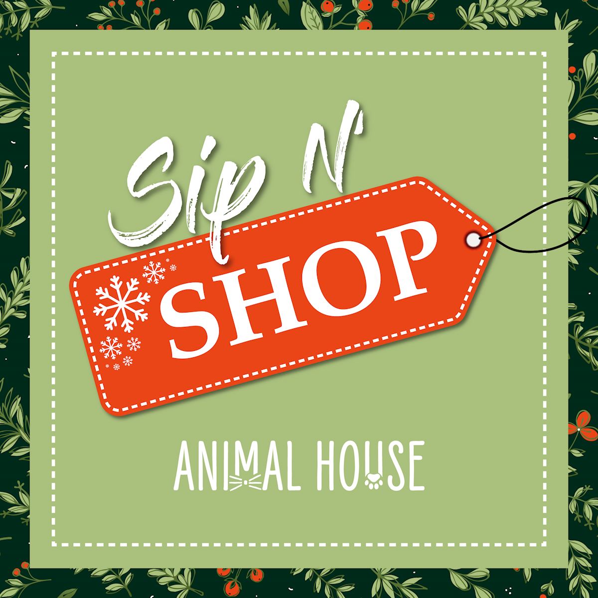 Sip N Shop at the ARL